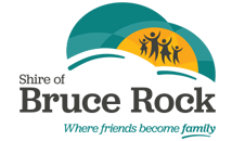 Shire of Bruce Rock logo