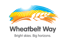 Wheatbelt Way logo