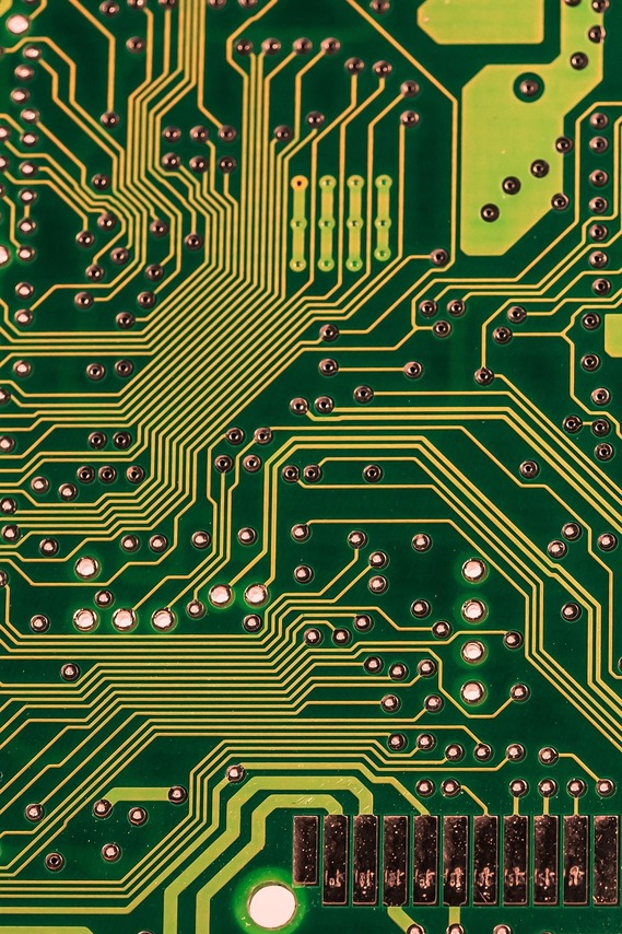 computer circuit board